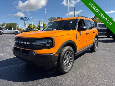 Used 2026 Ford Bronco Sport Big Bend AWD/4WD image 2