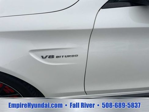 Used 2020 Mercedes-Benz C 63 AMG S image 14