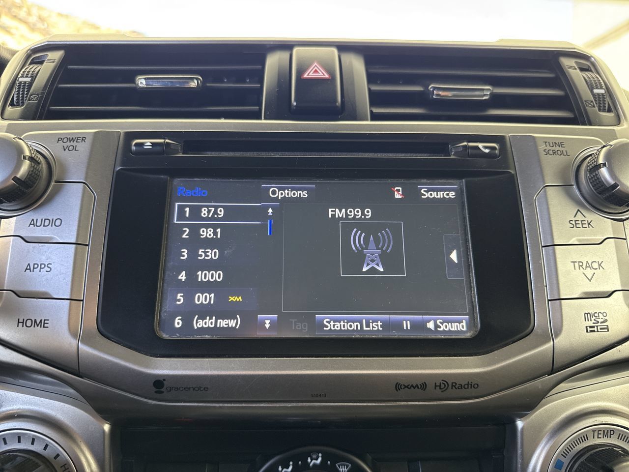 Used 2019 Toyota 4Runner SR5 Premium AWD/4WD image 13