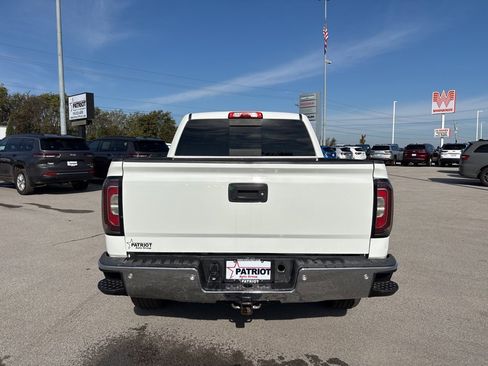 Used 2018 GMC Sierra 1500 SLT w/ Texas SLT Premium Package image 4