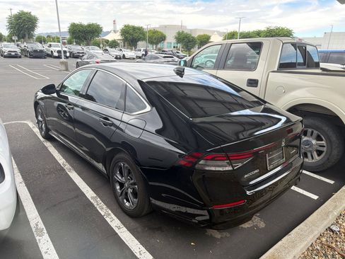 Used 2025 Honda Accord EX-L image 5