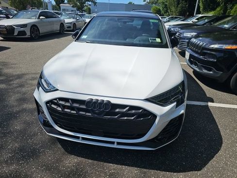 Used 2026 Audi S3 Premium AWD/4WD image 4