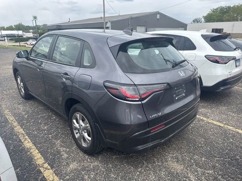Certified 2025 Honda HR-V LX image 6