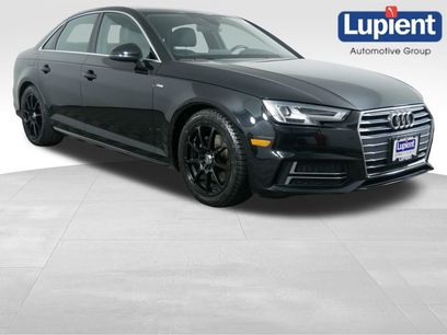 Used 2018 Audi A4 2.0T Ultra Premium Plus w/ Premium Plus Package
