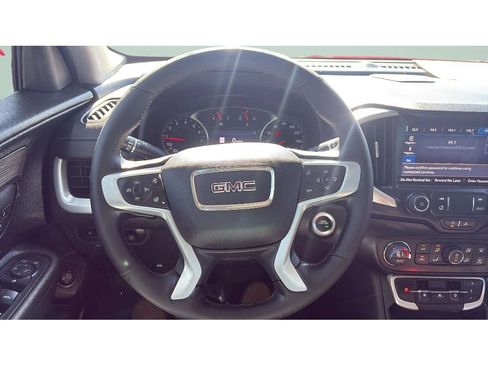 Used 2023 GMC Terrain SLT w/ Infotainment Package II AWD/4WD image 12