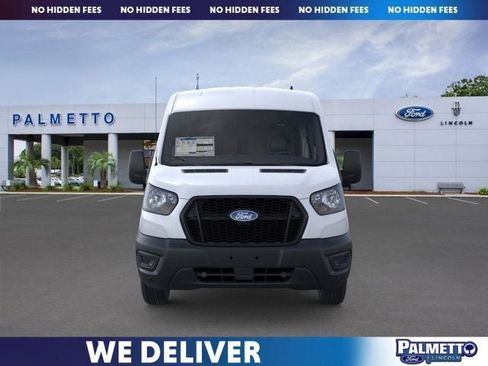New 2026 Ford Transit 250 148 Medium Roof w/ Load Area Protection Package RWD image 6