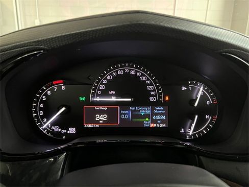 Used 2019 Cadillac CTS Luxury image 24