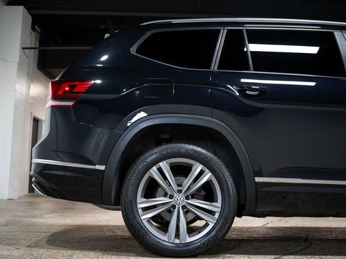 Used 2019 Volkswagen Atlas SE w/ Towing Package AWD/4WD image 13