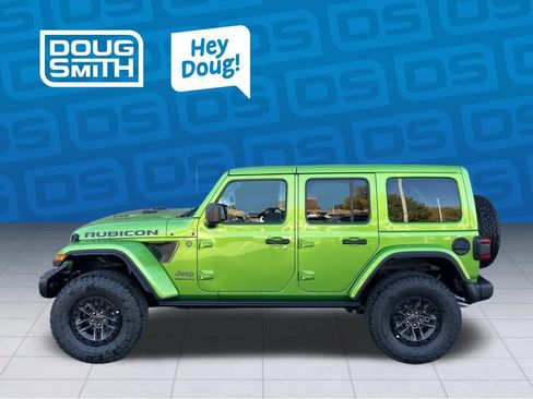 New 2025 Jeep Wrangler Unlimited Rubicon 392 AWD/4WD image 3