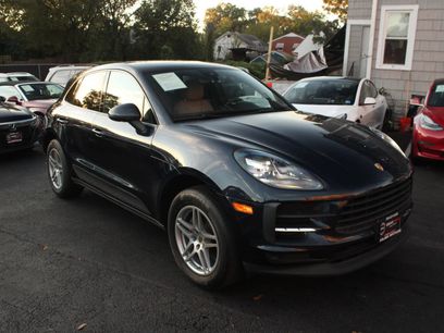 Used 2020 Porsche Macan w/ Premium Package Plus