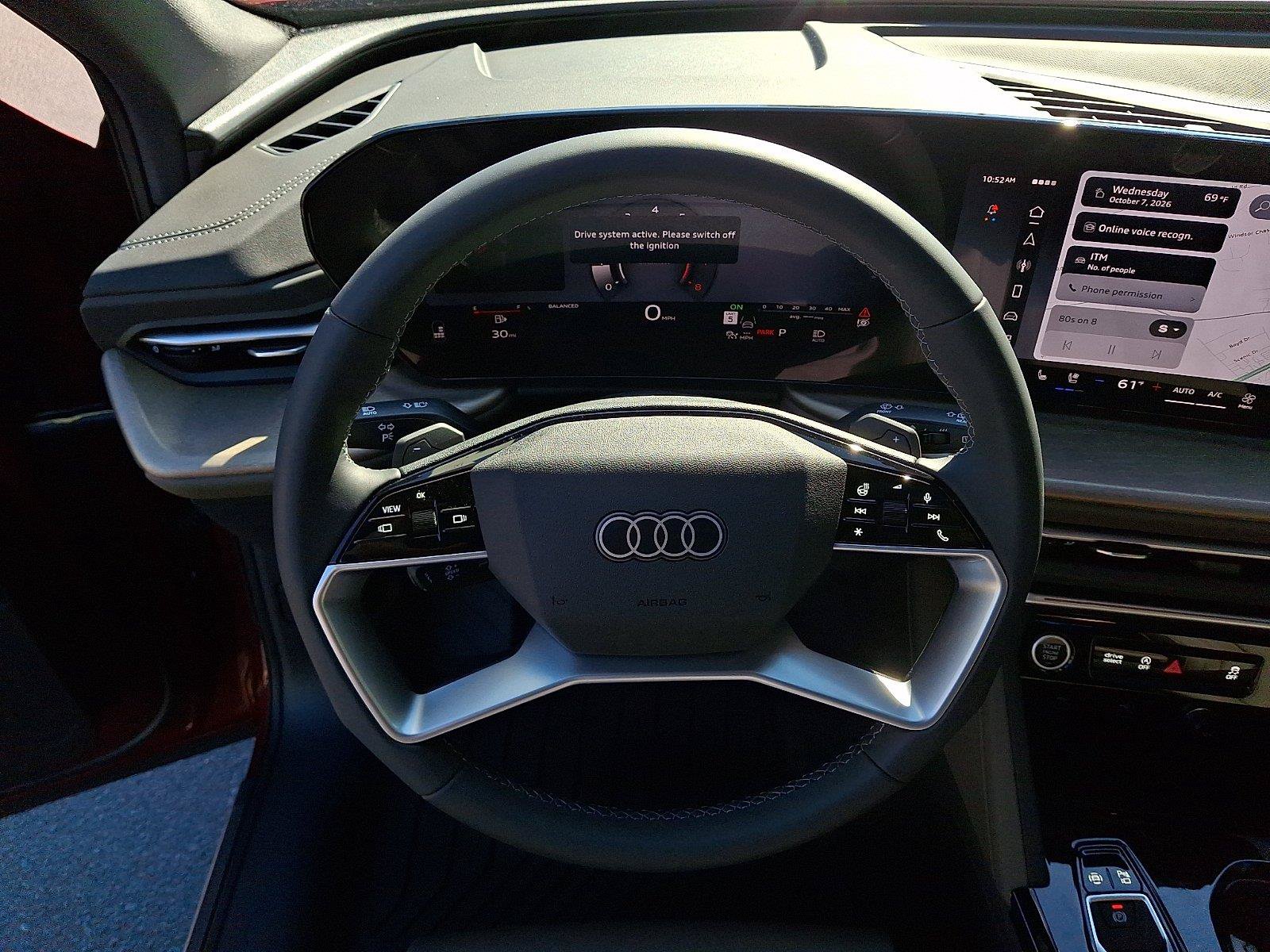 New 2026 Audi Q5 Premium AWD/4WD image 18