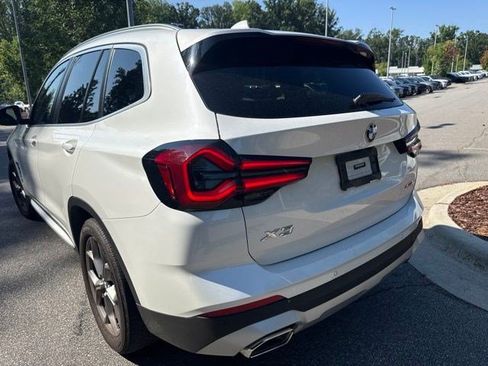 Certified 2023 BMW X3 xDrive30i w/ Convenience Package AWD/4WD image 7