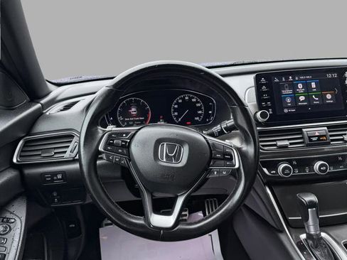 Used 2018 Honda Accord Sport image 24