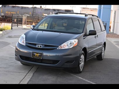 Used 2010 Toyota Sienna LE