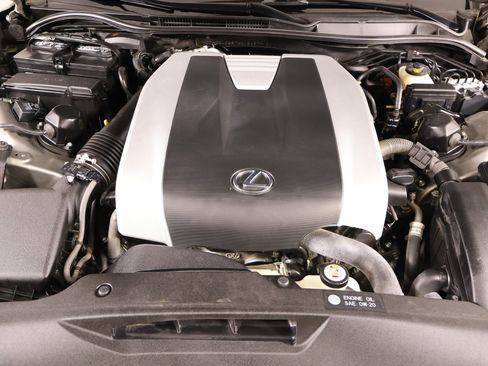 Used 2021 Lexus IS 350 F Sport w/ Dynamic Handling Package AWD/4WD image 21