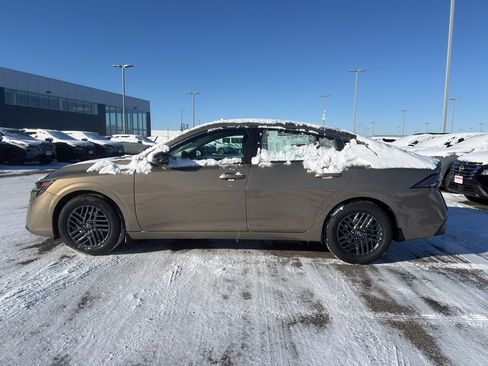 New 2026 Nissan Sentra SV image 6
