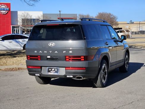 New 2026 Hyundai Santa Fe SEL FWD image 7