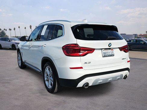 Used 2020 BMW X3 sDrive30i w/ Convenience Package image 7