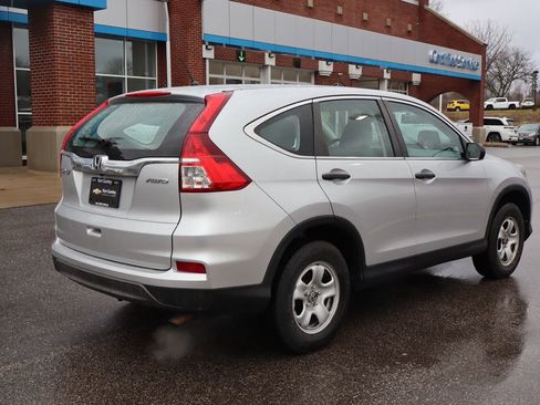 Used 2016 Honda CR-V LX image 27
