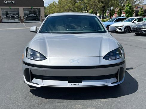 Certified 2024 Hyundai Ioniq 6 SEL AWD/4WD image 3