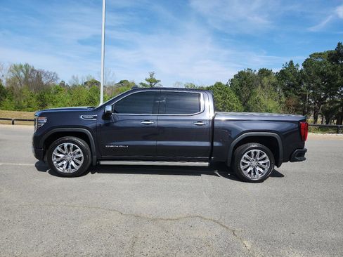 Certified 2022 GMC Sierra 1500 Denali w/ Denali Reserve Package image 2