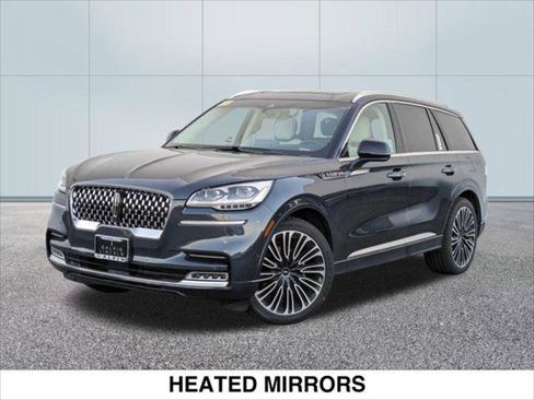 New 2023 Lincoln Aviator Black Label w/ Dynamic Handling Package image 1