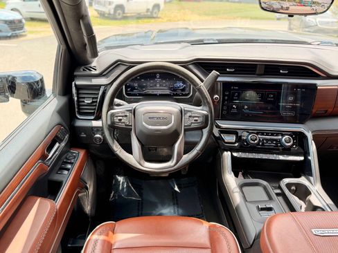 Used 2024 GMC Sierra 2500 Denali Ultimate w/ Max Trailering Package AWD/4WD image 63