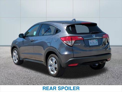 Certified 2021 Honda HR-V LX image 9