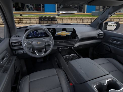 New 2026 Chevrolet Silverado EV LT image 39