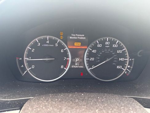 Used 2016 Acura ILX FWD image 9