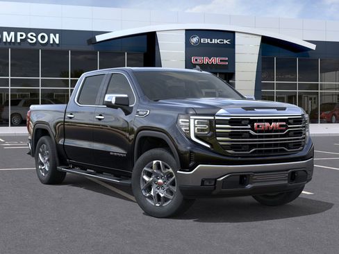 New 2026 GMC Sierra 1500 SLT w/ SLT Premium Package image 31