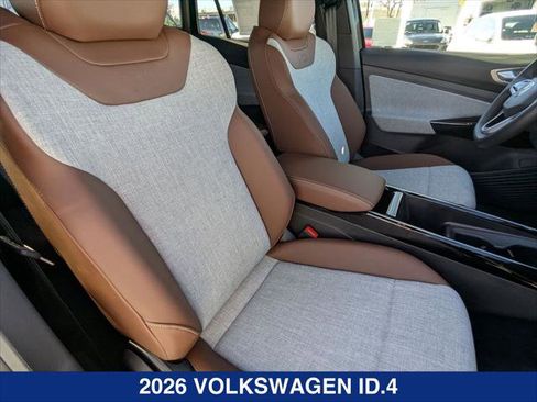 New 2026 Volkswagen ID.4 Pro RWD image 19