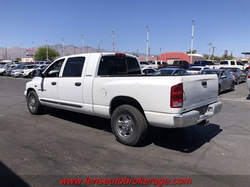 Used 2006 Dodge Ram 2500 Truck SLT w/ Light Group RWD image 5