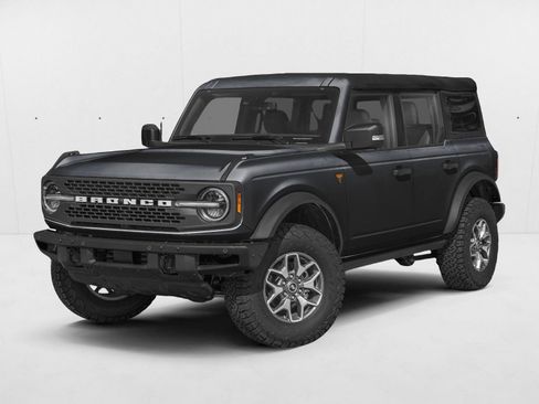 New 2026 Ford Bronco Badlands AWD/4WD image 1
