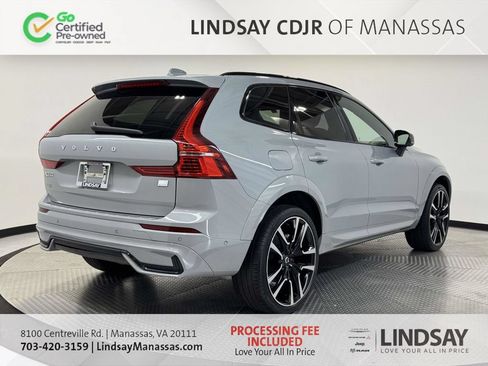 Used 2024 Volvo XC60 T8 Ultimate w/ Protection Package Premier AWD/4WD image 8