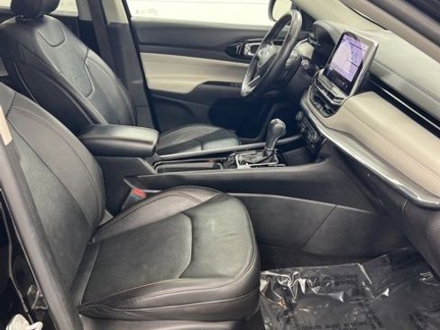 Used 2022 Jeep Compass Limited w/ Elite Group image 22