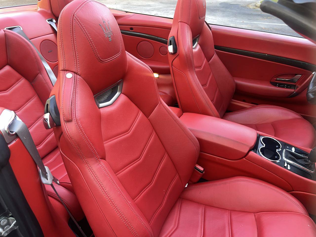 Used 2016 Maserati GranTurismo Sport RWD image 34