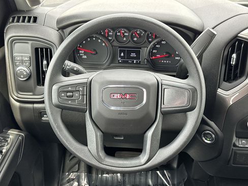 New 2026 GMC Sierra 1500 Pro w/ Pro Value Package RWD image 8