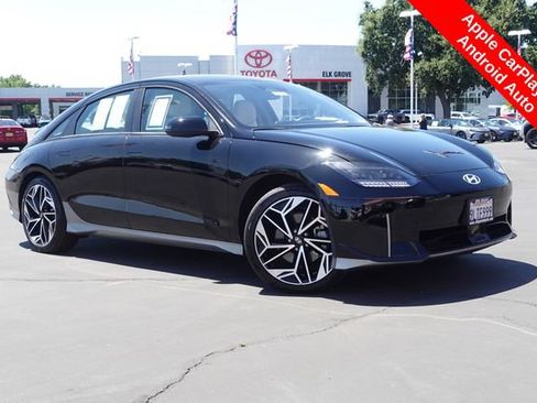 Used 2024 Hyundai Ioniq 6 SEL RWD image 6