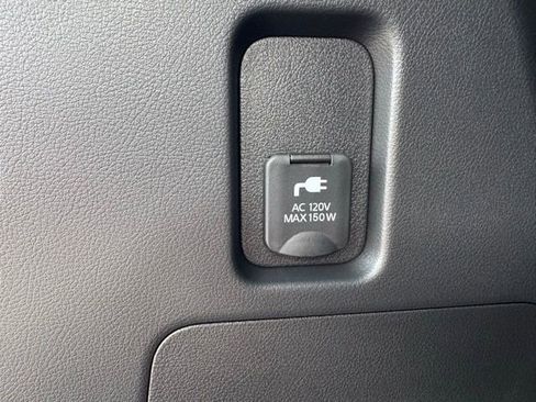 New 2026 Nissan Armada PRO-4X w/ Captain's Chari Seat Package image 29