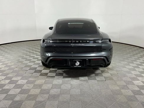 Used 2020 Porsche Taycan Turbo image 8