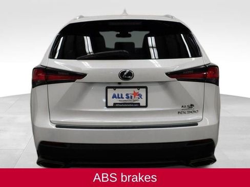 Used 2020 Lexus NX 300 FWD image 8
