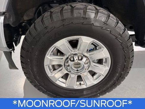 Used 2020 Ford F250 Platinum w/ FX4 Off-Road Package AWD/4WD image 6