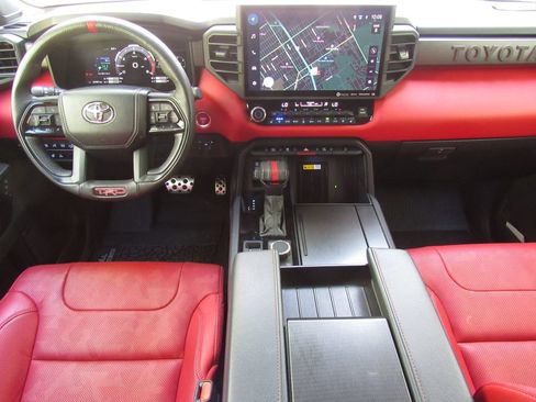 Used 2024 Toyota Sequoia TRD Pro AWD/4WD image 38