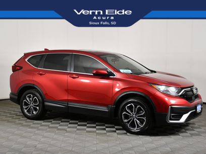 Used 2020 Honda CR-V EX