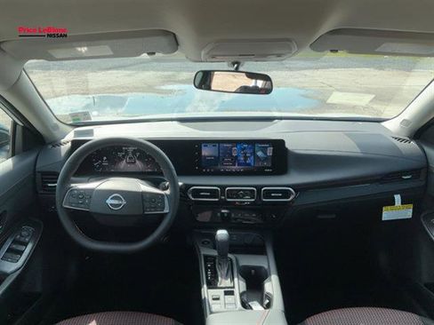New 2026 Nissan Sentra SR w/ SR All Weather Package FWD image 13