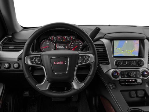 Used 2017 GMC Yukon SLT w/ Premium Edition RWD image 40
