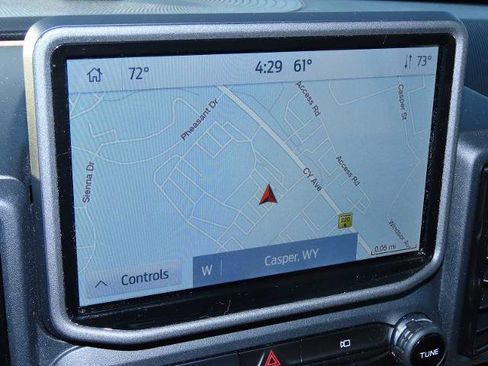 Certified 2023 Ford Bronco Sport Badlands w/ Premium Package image 27