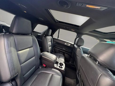 Used 2015 Ford Explorer Limited w/ Equipment Group 303A FWD image 15