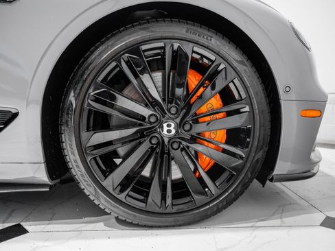 New 2024 Bentley Continental GT Speed AWD/4WD image 17